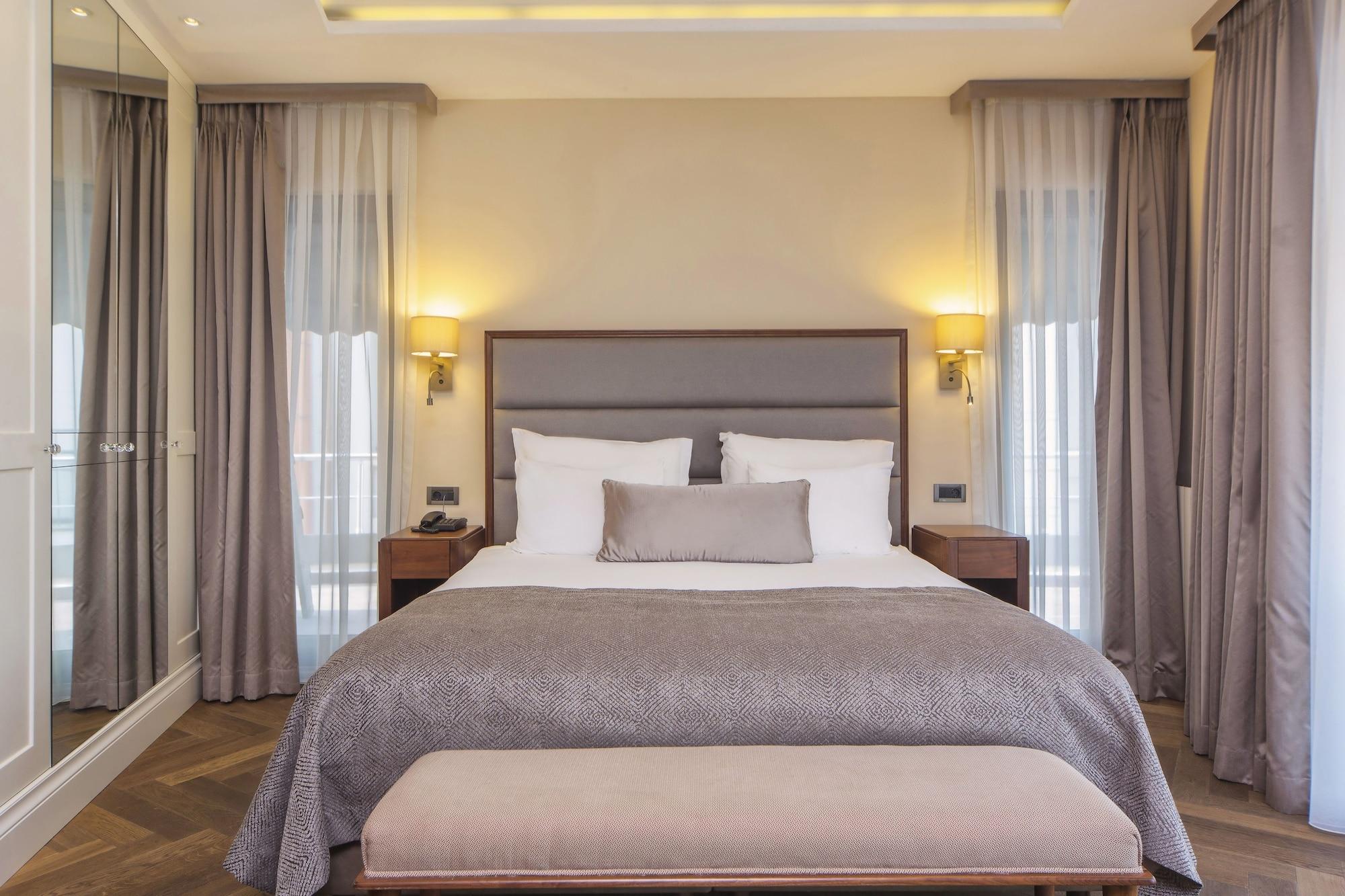 Hotel Morione & Spa Center Стамбул Экстерьер фото