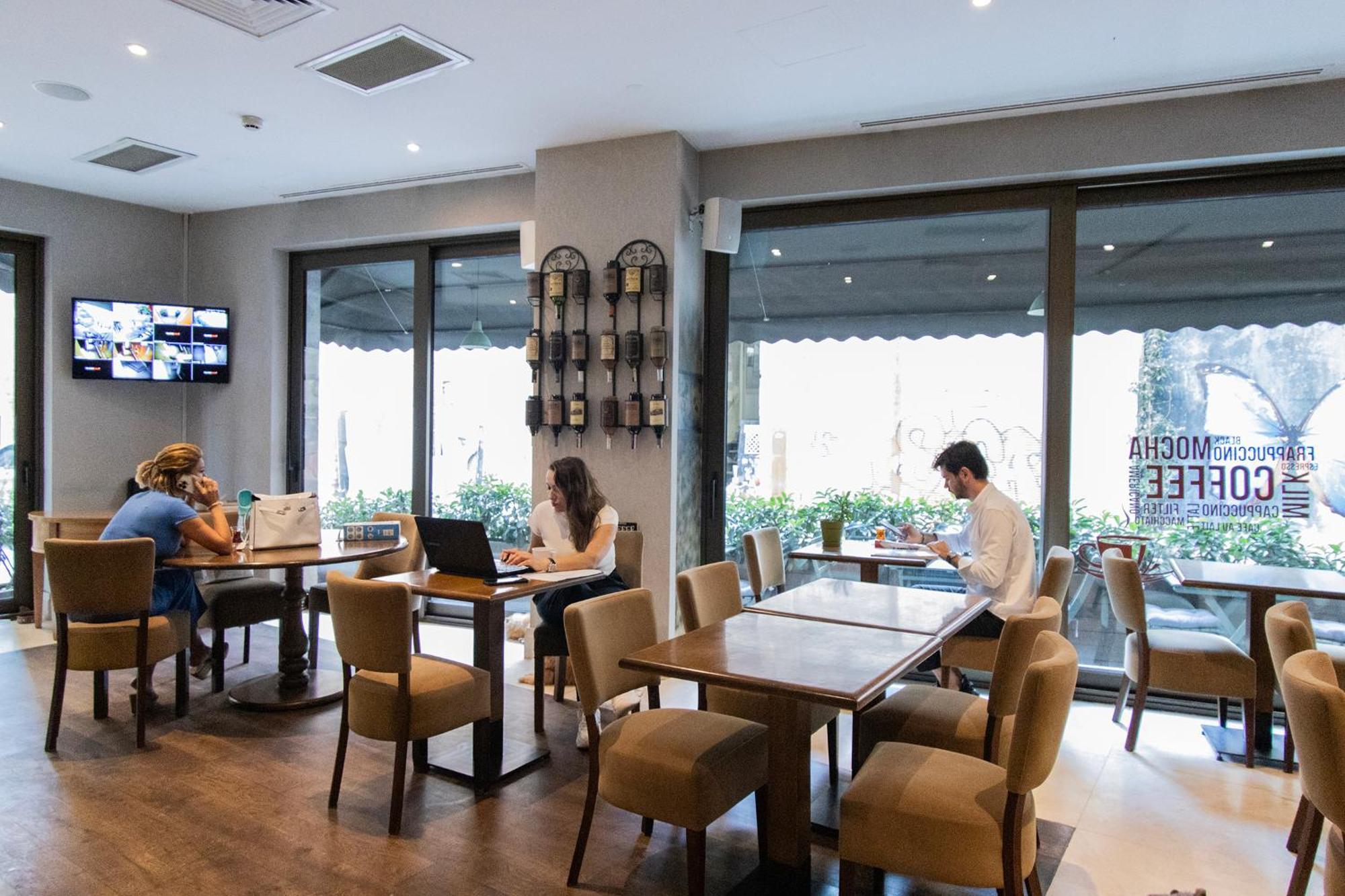 Hotel Morione & Spa Center Стамбул Экстерьер фото
