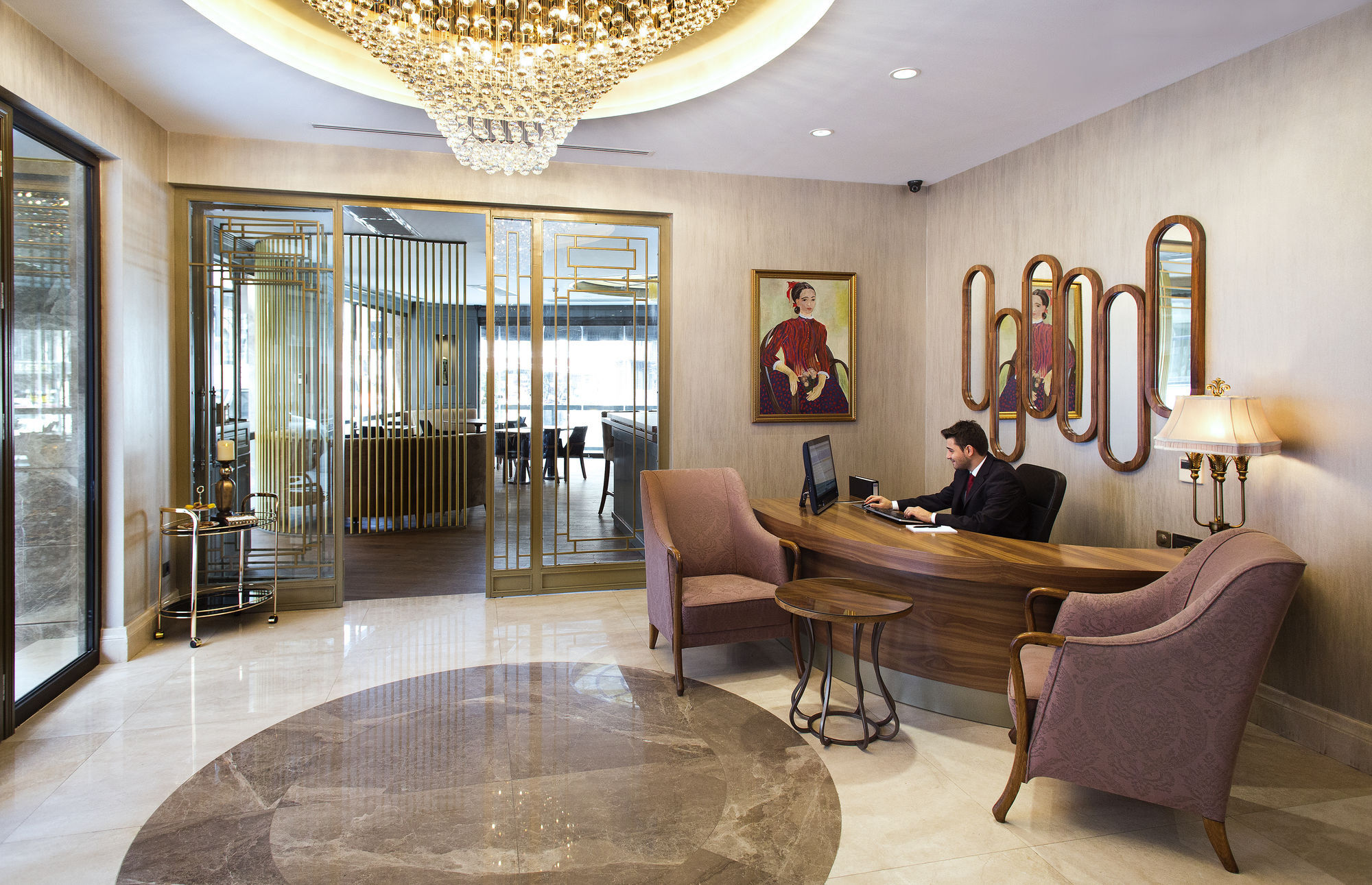 Hotel Morione & Spa Center Стамбул Экстерьер фото